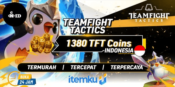 Gambar Product 1380 TFT Coins