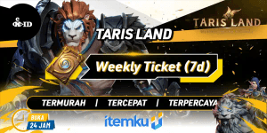 Weekly Ticket (7d)