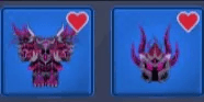 Voidborn Warrior Set Blue | Dungeon Quest