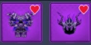 Voidborn Mage Set Purple | Dungeon Quest
