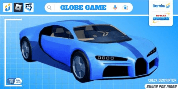 Gambar Product Eclaire Vehicle Jailbreak - [Trading]