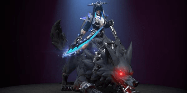 Gambar Product Bloodmoon Stalker (Luna Set Crownfall 2024 Collector's Cache)