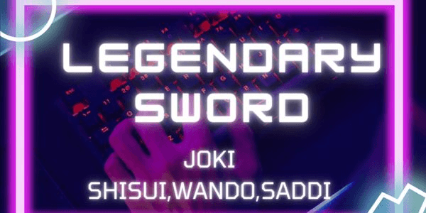 Gambar Product Legendary Sword
