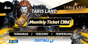 Monthly Ticket (30d)