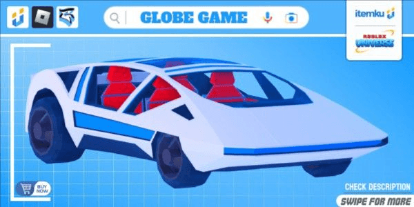 Gambar Product Concept Vehicle Jailbreak - [Trading]