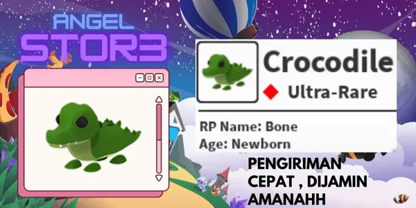 Crocodile