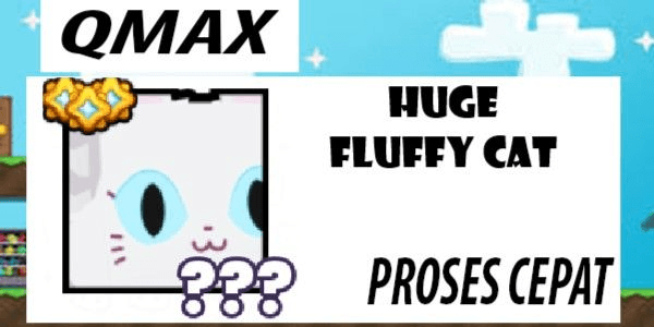 Gambar Product Huge Fluffy Cat