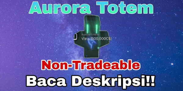 Gambar Product Aurora Totem