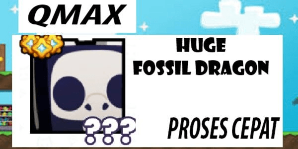 Gambar Product Huge Fossil Dragon