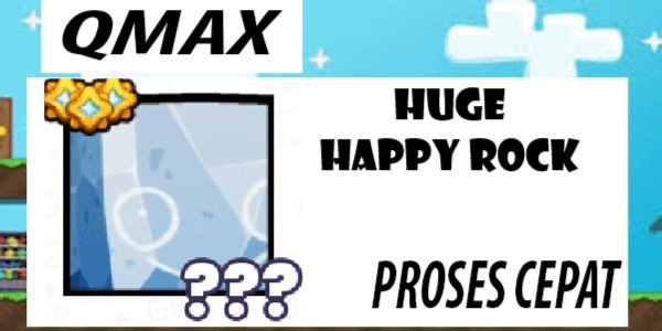 Gambar Product Huge Happy Rock