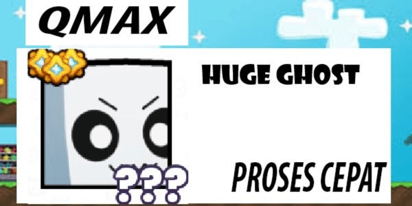 Gambar Product Huge Ghost