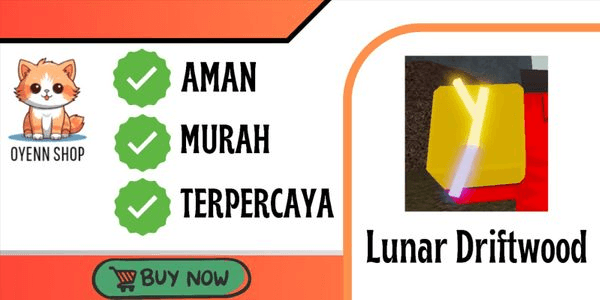 Gambar Product LUNAR DRIFTWOOD | FISCH RBL