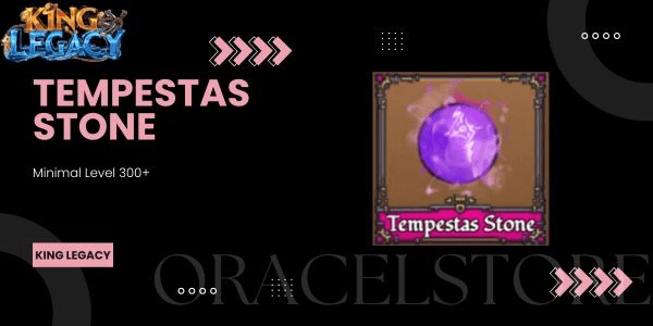 Gambar Product Tempestas Stone