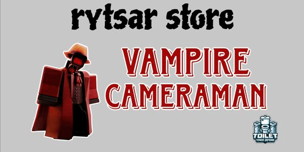 Gambar Product Vampire Cameraman