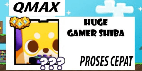 Gambar Product Huge Gamer Shiba
