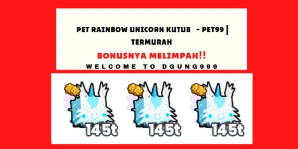 Rainbow Unicorn