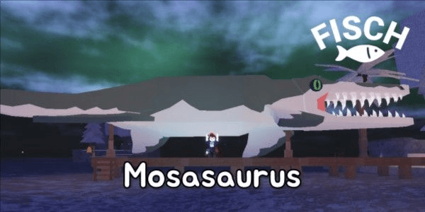 Gambar Product Mosasaurus