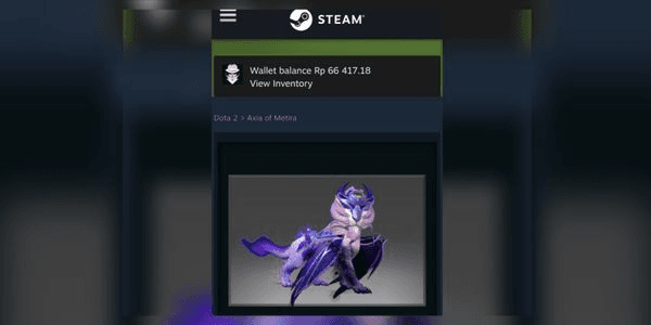 Gambar Product Axia of Metira (Immortal Mirana)