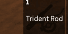 Gambar Product open trident rod