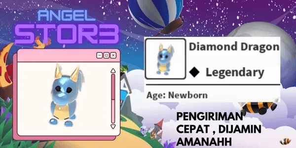 Diamond Dragon