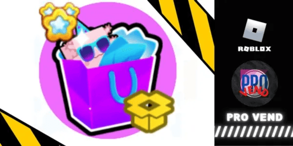 Update Hype Gift