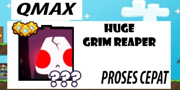 Gambar Product Huge Grim Reaper