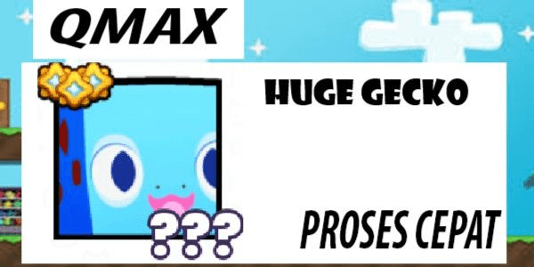 Gambar Product Huge Gecko