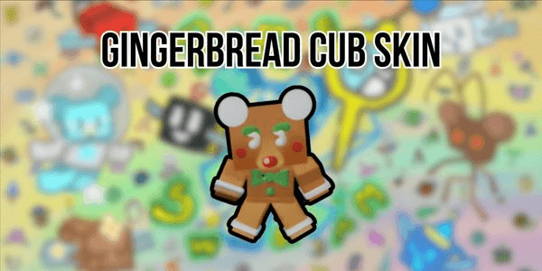 Gambar Product Gingerbread Cub