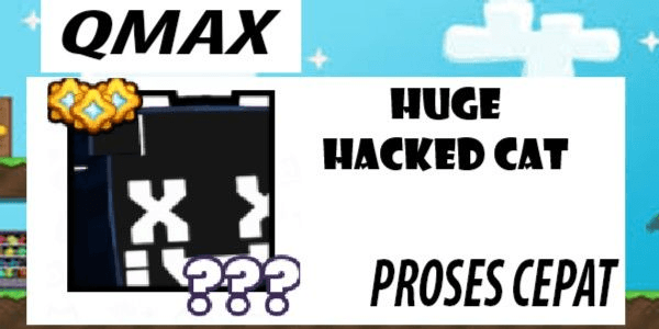 Gambar Product Huge Hacked Cat