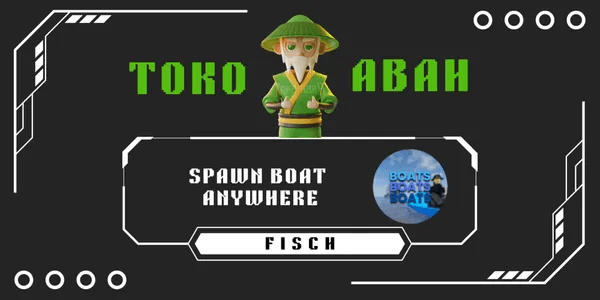 Spawn Boat Anywhere