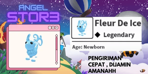 Fleur De Ice