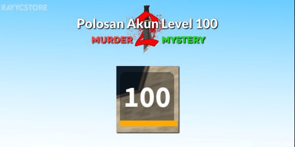 Gambar Product Polosan Akun Level 100