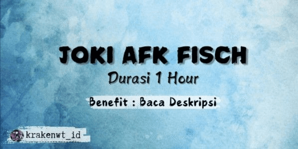 Gambar Product Joki AFK 1 Jam s to "Boosting AFK 1 Hour" in .