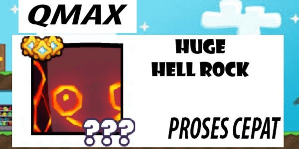 Gambar Product Huge Hell Rock