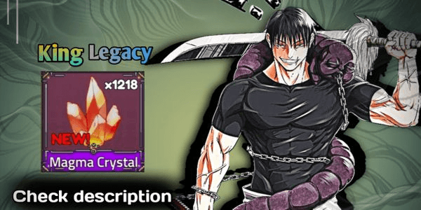 Gambar Product Magma Crystal
