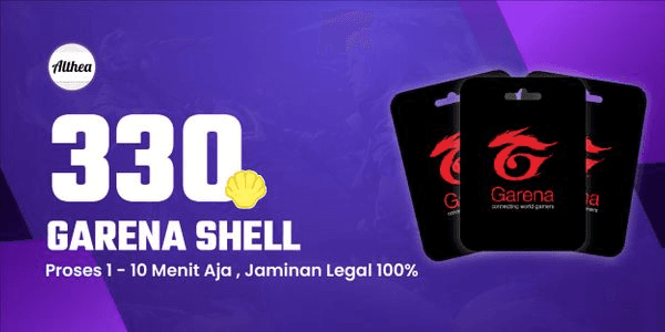 Gambar Product 333 Shells ID