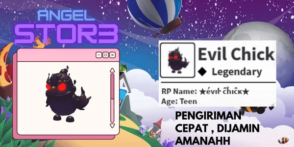 Evil Chick