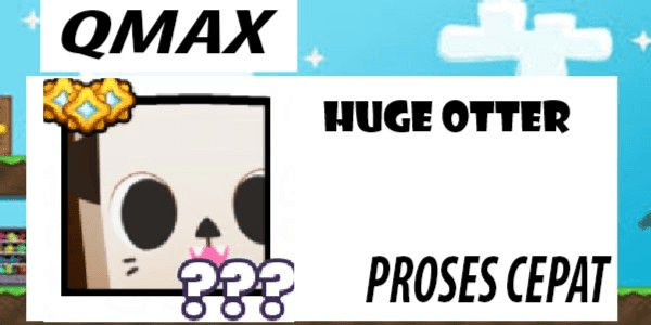 Gambar Product Huge Otter