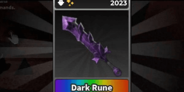 Gambar Product Dark Rune