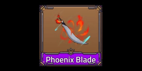 Gambar Product Phoenix Blade