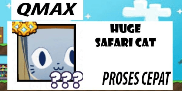 Gambar Product Huge Safari Cat