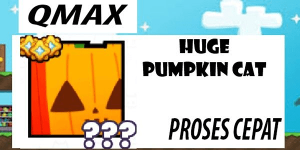 Gambar Product Huge Pumpkin Cat