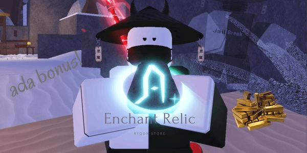 Gambar Product Enchant Relic - Fisch RBL