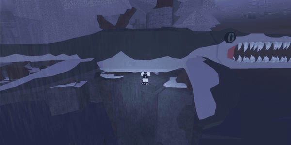 Gambar Product [BIG] Mosasaurus