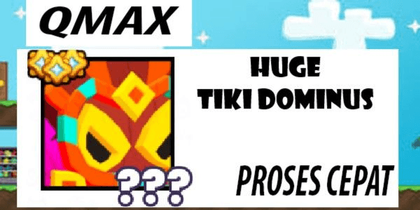 Gambar Product Huge Tiki Dominus