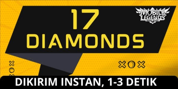 Gambar Product 17 Diamonds