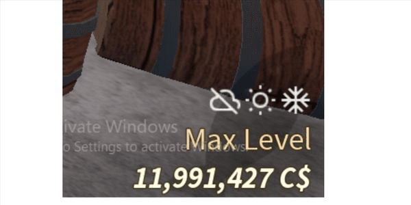 Gambar Product Akun Fisch Level Max Ber RBX
