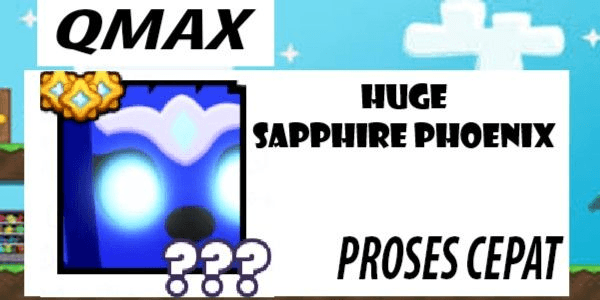 Gambar Product Huge Sapphire Phoenix
