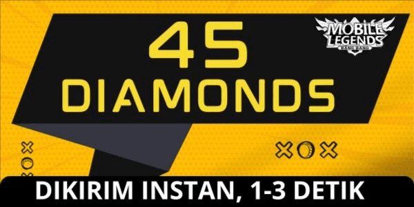 Gambar Product 45 Diamonds