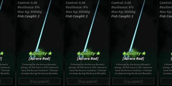Gambar Product Aurora Joki Rod ( Money from seller )